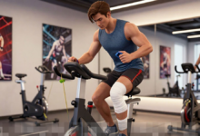 Cara Tetap Aktif Berolahraga Saat Menghadapi Cedera Ringan di Area Tubuh Lain