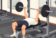 Teknik Bench Press yang Aman dan Efektif Tanpa Memerlukan Bantuan Spotter