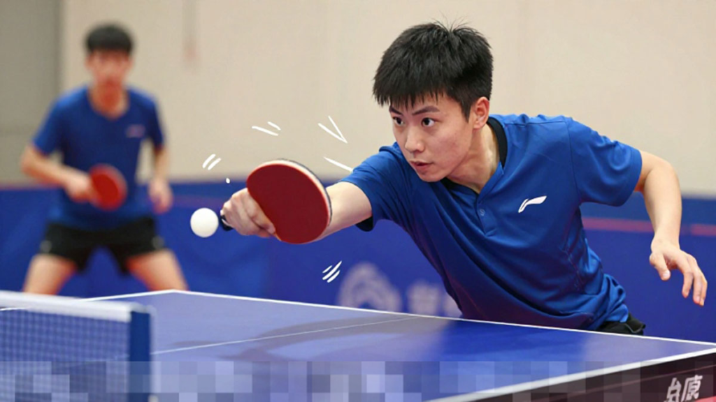 Manfaat Latihan Koordinasi Tangan dan Mata dalam Olahraga Tenis Meja untuk Kesehatan Optimal