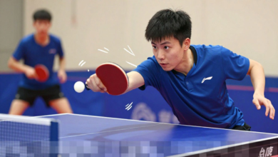 Manfaat Latihan Koordinasi Tangan dan Mata dalam Olahraga Tenis Meja untuk Kesehatan Optimal Manfaat Latihan Koordinasi Tangan dan Mata dalam Olahraga Tenis Meja untuk Kesehatan Optimal