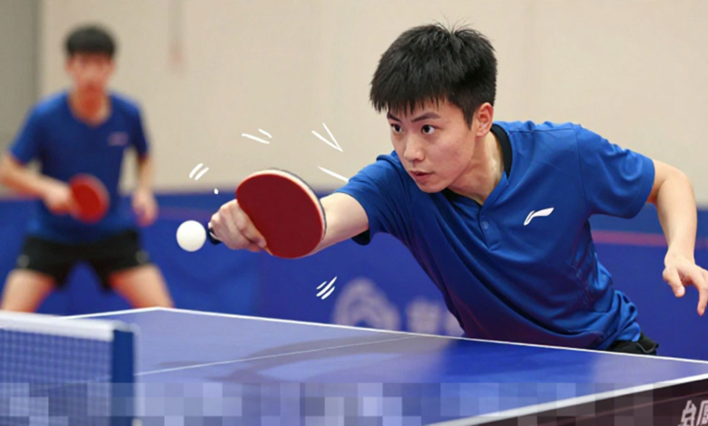 Manfaat Latihan Koordinasi Tangan dan Mata dalam Olahraga Tenis Meja untuk Kesehatan Optimal