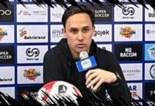 Misi Bhayangkara FC Hentikan Pergerakan Persija Jakarta di Stadion Sumpah Pemuda