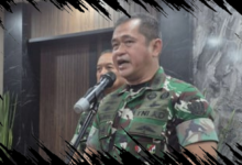 KSAD Pastikan Negara Penuhi Hak Penuh Tiga Prajurit TNI yang Gugur di Lebanon