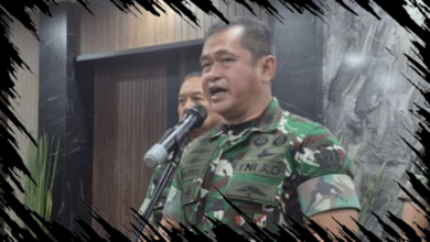 KSAD Pastikan Negara Penuhi Hak Penuh Tiga Prajurit TNI yang Gugur di Lebanon