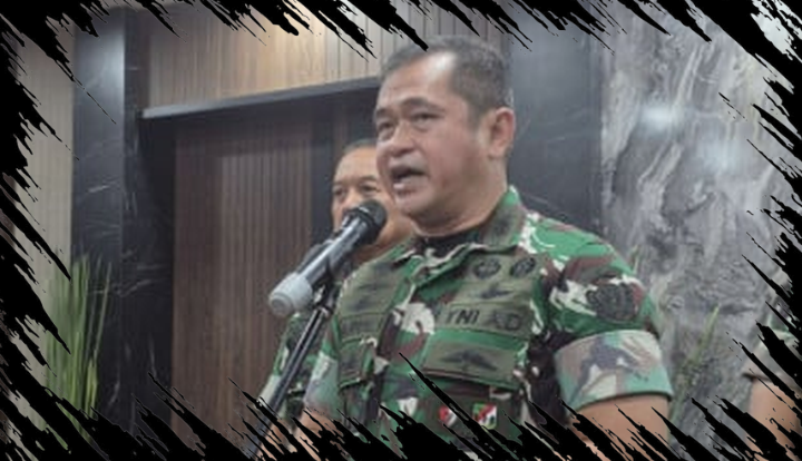 KSAD Pastikan Negara Penuhi Hak Penuh Tiga Prajurit TNI yang Gugur di Lebanon KSAD Pastikan Negara Penuhi Hak Penuh Tiga Prajurit TNI yang Gugur di Lebanon