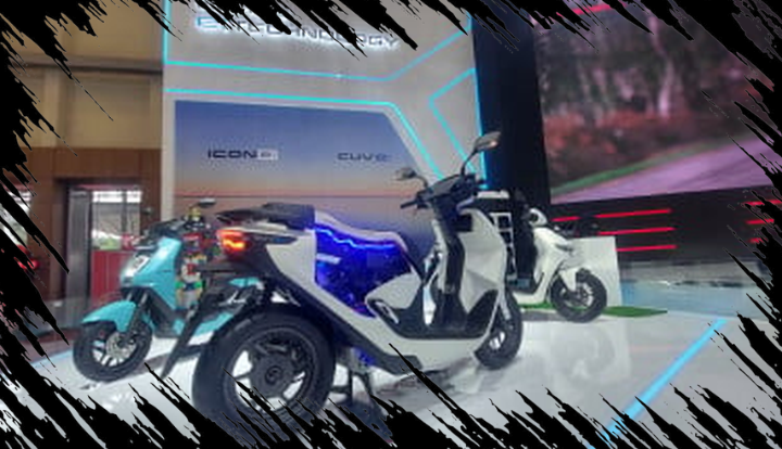 Diskon Menarik Motor Listrik Honda, Harga Tertinggi Mazda di RI, dan Fungsi Lekukan Bodi Mobil