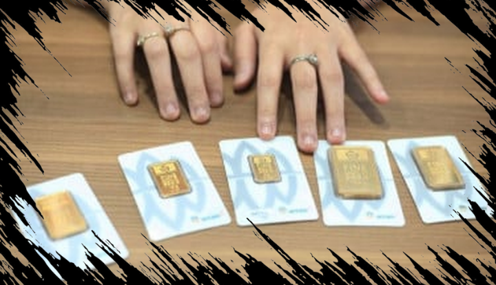 Harga Emas Hari Ini 6 April 2026: Antam Anjlok Rp 141 Ribu per Gram, Pasar Global Melemah Harga Emas Hari Ini 6 April 2026: Antam Anjlok Rp 141 Ribu per Gram, Pasar Global Melemah