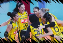 Klasemen Proliga 2026 Pasca Seri Surabaya: LavAni Dekati Bhayangkara, Gresik Phonska Melaju Kencang