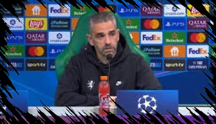 Pelatih Sporting Mengakui Kelemahan Tim Setelah Kekalahan Dari Arsenal