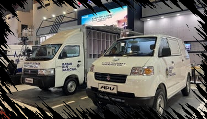 Suzuki Terlibat Proyek MBG, Penjualan Fleet Meningkat Melampaui Dukungan Pemerintah Suzuki Terlibat Proyek MBG, Penjualan Fleet Meningkat Melampaui Dukungan Pemerintah