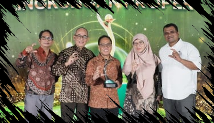 KLH Menetapkan Ceria Sebagai Penerima Proper Hijau 2024–2025 yang Berprestasi