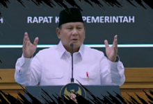 Prabowo Tegaskan Bahaya Medsos dan Fitnah Terhadap Stabilitas Negara