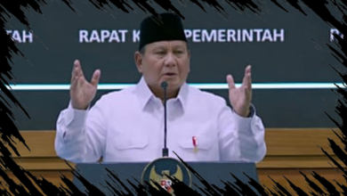 Prabowo Tegaskan Bahaya Medsos dan Fitnah Terhadap Stabilitas Negara