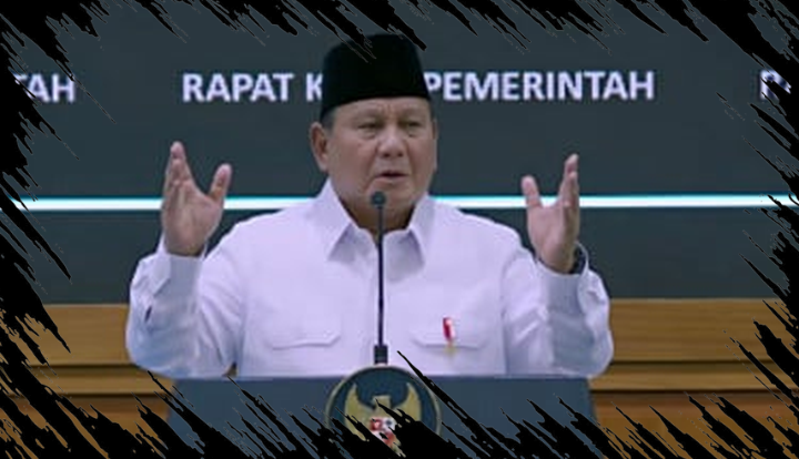 Prabowo Tegaskan Bahaya Medsos dan Fitnah Terhadap Stabilitas Negara Prabowo Tegaskan Bahaya Medsos dan Fitnah Terhadap Stabilitas Negara