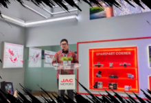 JAC Perkenalkan Peta Main Baru untuk Truk dan Double Cabin yang Terintegrasi Teknologi Modern