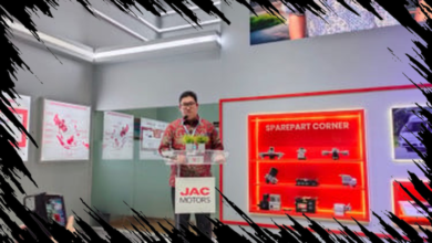 JAC Perkenalkan Peta Main Baru untuk Truk dan Double Cabin yang Terintegrasi Teknologi Modern
