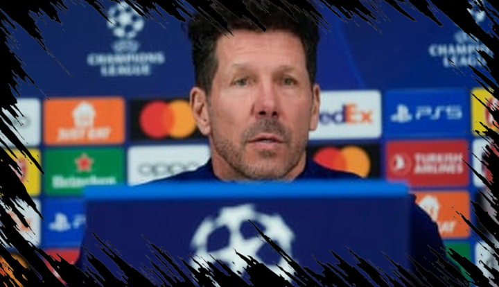 Simeone Hentikan Kutukan, Ciptakan Sejarah Baru di Liga Champions Simeone Hentikan Kutukan, Ciptakan Sejarah Baru di Liga Champions