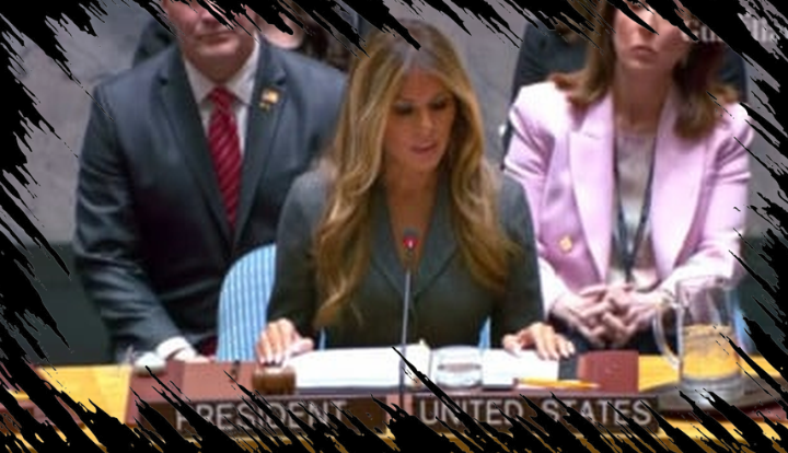 Melania Trump Tegaskan Tidak Ada Hubungan dengan Epstein, Minta Kongres Panggil Korban Melania Trump Tegaskan Tidak Ada Hubungan dengan Epstein, Minta Kongres Panggil Korban