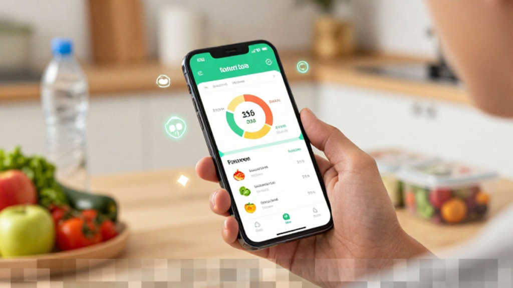 Aplikasi Viral dan Berguna untuk Memantau Kalori Makanan dalam Program Diet Sehat