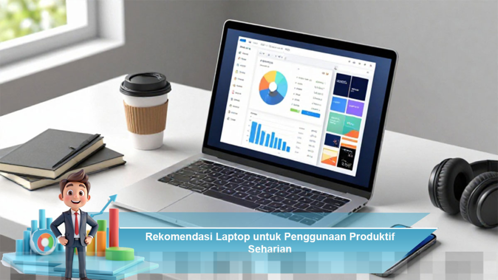 Rekomendasi Laptop Terbaik untuk Meningkatkan Produktivitas Sehari-hari Rekomendasi Laptop Terbaik untuk Meningkatkan Produktivitas Sehari-hari