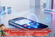 Inovasi HP Terbaru Meningkatkan Stabilitas Pengalaman Digital Anda dengan Efektif