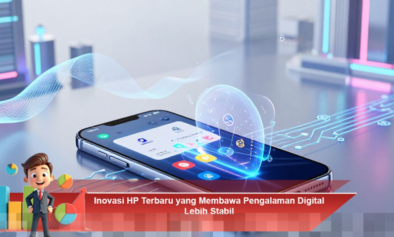 Inovasi HP Terbaru Meningkatkan Stabilitas Pengalaman Digital Anda dengan Efektif Inovasi HP Terbaru Meningkatkan Stabilitas Pengalaman Digital Anda dengan Efektif