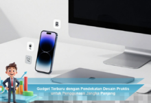Gadget Pintar Terkini yang Terintegrasi dengan Aktivitas Digital Sehari-hari