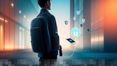 Tas Gadget Anti-Maling dengan Port USB Terintegrasi: Rekomendasi Terbaik untuk Keamanan Anda