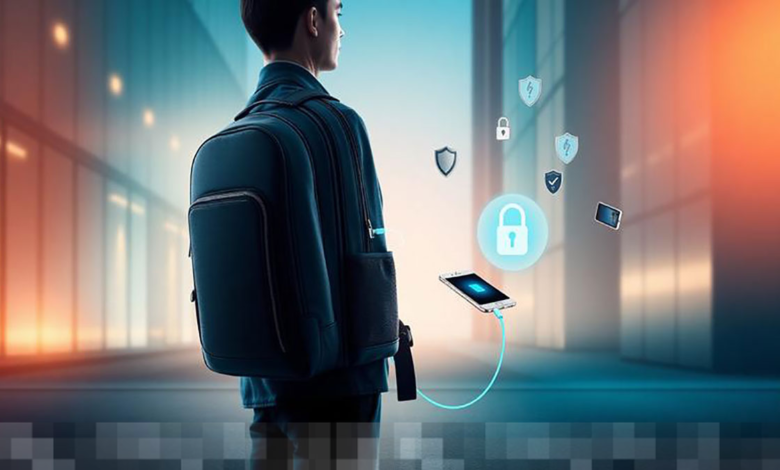 Tas Gadget Anti-Maling dengan Port USB Terintegrasi: Rekomendasi Terbaik untuk Keamanan Anda