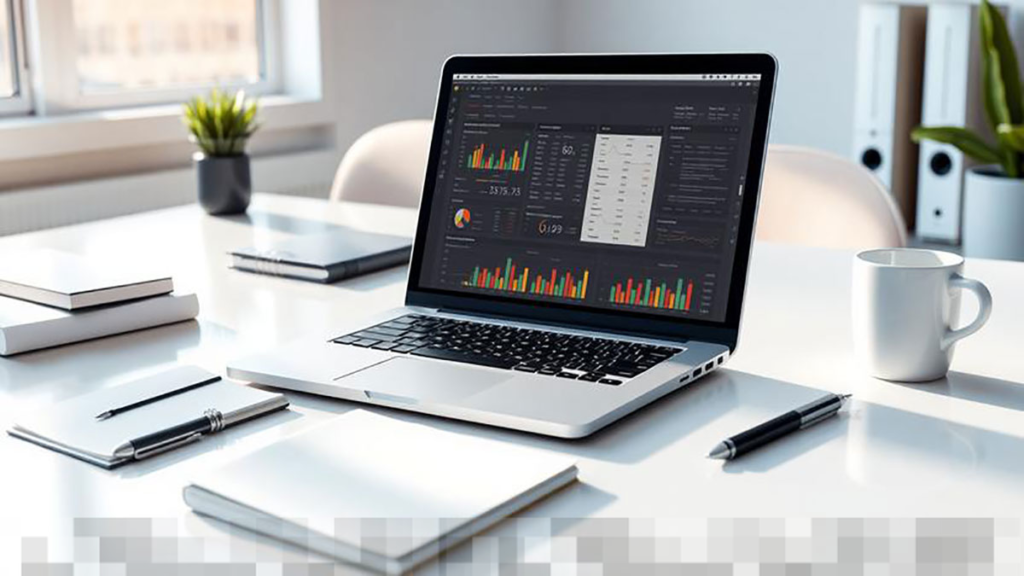 Rekomendasi Laptop Terbaik untuk Karyawan Bank dan Administrasi yang Efisien dan Handal