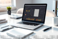 Rekomendasi Laptop Terbaik untuk Karyawan Bank dan Administrasi yang Efisien dan Handal