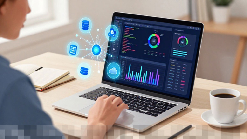 Rekomendasi Laptop Terbaik untuk Belajar Data Science dan Olah Data Skala Besar Rekomendasi Laptop Terbaik untuk Belajar Data Science dan Olah Data Skala Besar