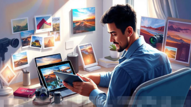 Jual Preset Foto Lightroom Secara Online untuk Mendapatkan Uang dari Fotografer