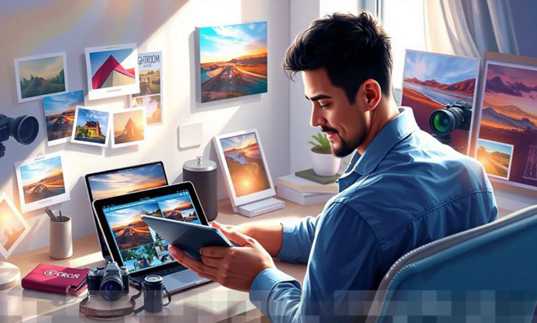 Jual Preset Foto Lightroom Secara Online untuk Mendapatkan Uang dari Fotografer Jual Preset Foto Lightroom Secara Online untuk Mendapatkan Uang dari Fotografer