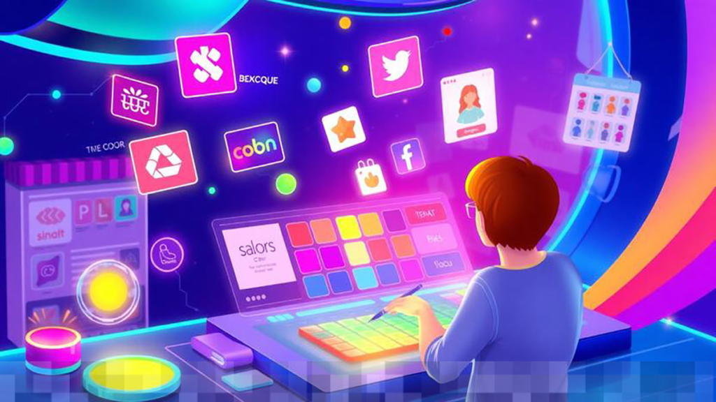 Panduan Memilih Warna Identitas Merek yang Tepat untuk Karakter Bisnis UMKM Anda