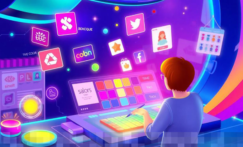 Panduan Memilih Warna Identitas Merek yang Tepat untuk Karakter Bisnis UMKM Anda Panduan Memilih Warna Identitas Merek yang Tepat untuk Karakter Bisnis UMKM Anda