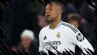 Mbappe Terjatuh, Penalti Tidak Diberikan! Real Madrid Kesal Setelah Imbang dengan Girona
