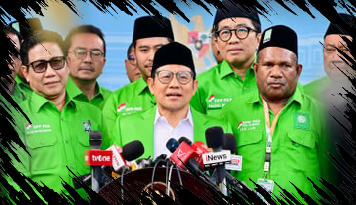 Cak Imin Ungkap Strategi PKB untuk 2029: Prabowo Masih Berpotensi Menang Cak Imin Ungkap Strategi PKB untuk 2029: Prabowo Masih Berpotensi Menang