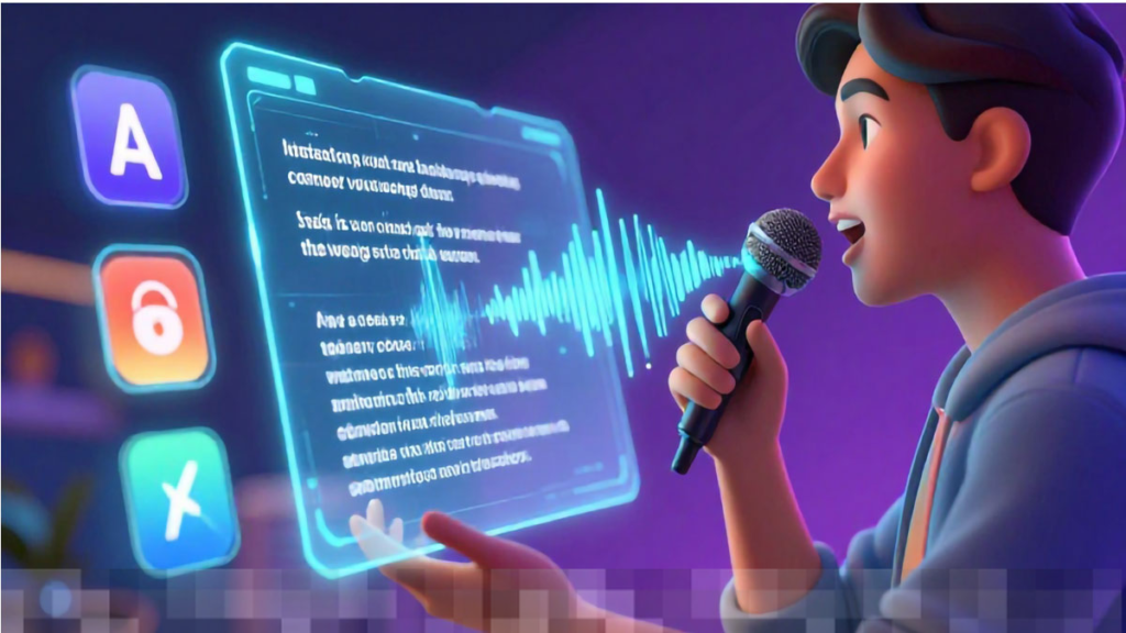 Aplikasi Viral Gratis untuk Mengonversi Suara Menjadi Teks Secara Instan dan Efektif Aplikasi Viral Gratis untuk Mengonversi Suara Menjadi Teks Secara Instan dan Efektif