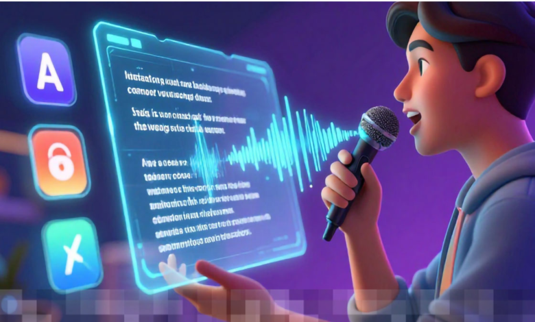 Aplikasi Viral Gratis untuk Mengonversi Suara Menjadi Teks Secara Instan dan Efektif