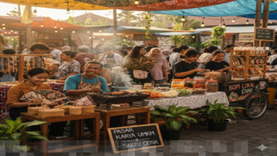 Strategi UMKM dalam Menyusun Rencana Bisnis untuk Mencapai Target Penjualan yang Realistis dan Terukur