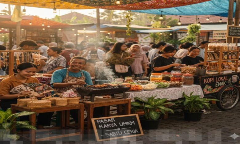 Strategi UMKM dalam Menyusun Rencana Bisnis untuk Mencapai Target Penjualan yang Realistis dan Terukur