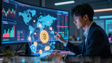 Strategi Efektif Menghadapi Gejolak Ekonomi Global untuk Melindungi Investasi Aset Kripto