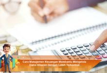 Manajemen Keuangan Efektif untuk Mengelola Dana Hiburan Secara Terkontrol