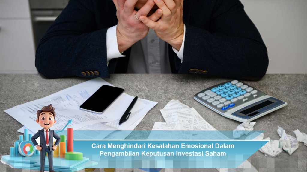 Hindari Kesalahan Emosional Saat Mengambil Keputusan Investasi Saham yang Tepat Hindari Kesalahan Emosional Saat Mengambil Keputusan Investasi Saham yang Tepat