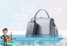 Ulasan Gadget: Charger Ringkas Ideal untuk Tas Kecil Anda