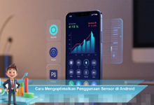 Mengoptimalkan Penggunaan Sensor di Android untuk Meningkatkan Kinerja Aplikasi Anda