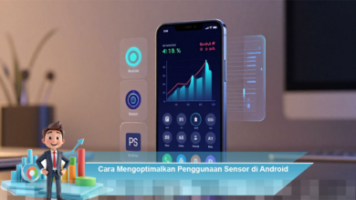 Mengoptimalkan Penggunaan Sensor di Android untuk Meningkatkan Kinerja Aplikasi Anda