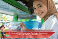 Strategi Efektif UMKM dalam Mengatasi Tantangan Operasional di Era Ketidakpastian Ekonomi