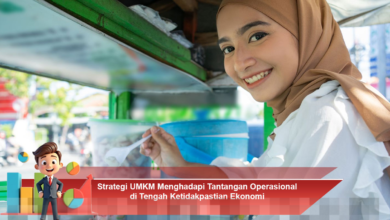 Strategi Efektif UMKM dalam Mengatasi Tantangan Operasional di Era Ketidakpastian Ekonomi